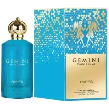 Riiffs Gemini parfimērijas ūdens sievietēm 100 ml
