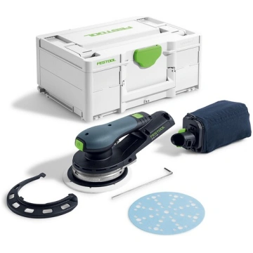 Festool akumulatora ekscentriskā slīpmašīna ETSC 2