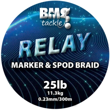 Relay Marker & Spod Braid