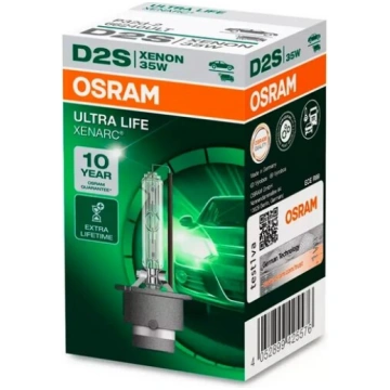 Ksenona spuldze D2S, XENARC ULTRA LIFE sērija Osra