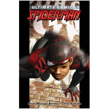 Ultimate Comics Spider-Man Vol.2: Scorpion Brian M