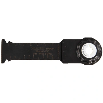 Iegremdējams MULTITOOL zāģa asmens 32mm B-66400 Ma