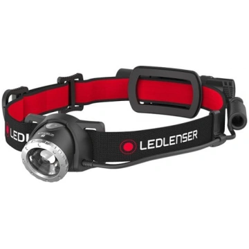 Led Lenser H8R uzlādējams lukturis 500853