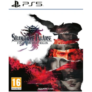 Datorspēle Stranger of Paradise Final Fantasy Orig