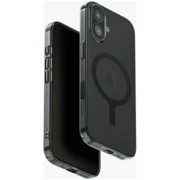Uniq iPhone 17 vāciņš Airsuit Magclick Charging, m
