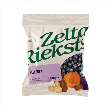 Mellenes kaltētas, saldinātas 100g