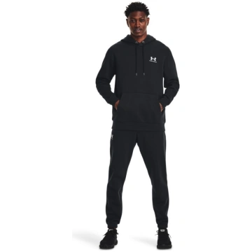 Under Armour M Essential Fleece Hoodie - Izmērs S 