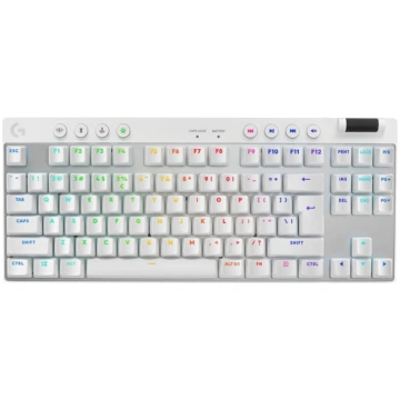 Logitech G PRO X TKL - keyboard - gaming - QWERTY 
