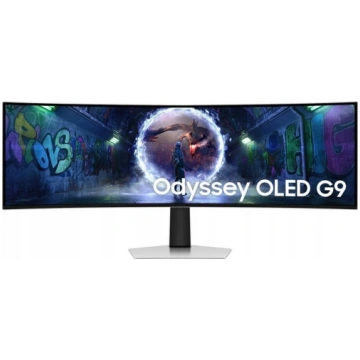 Monitors Samsung Odyssey OLED G9 G93SD, 49" izliek