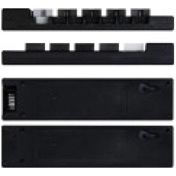 Lian Li EDGE HUB. 4x USB. 6x PWM melns [schwarz] Z