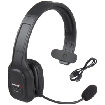 Audiocore 74452 Bluetooth Headset Headphone Noise 