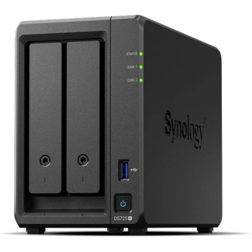 Synology Disk Station DS725+ - NAS server DS725+