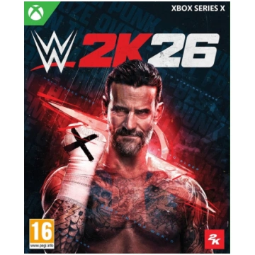 WWE 2K26 Xbox Series X