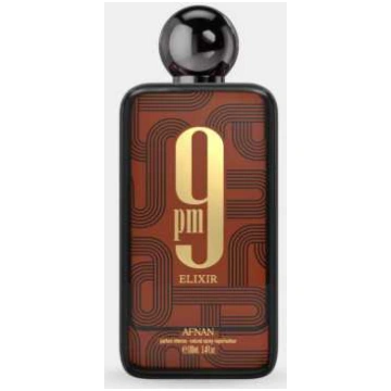 Afnan 9pm Elixir Eau de Parfum 100 ml - Unisex Per