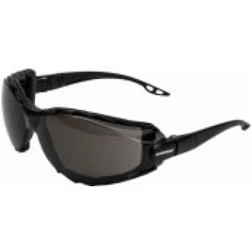 Activewear Safety Glasses Carbon 4050 Black Aizsar