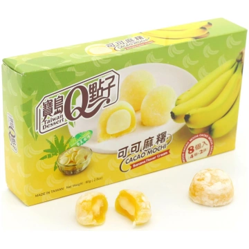 Deserts MOCHI 80g - BANANA