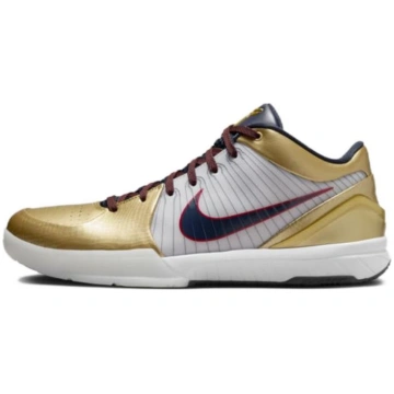 Nike Zoom Kobe 4 Protro "Gold Medal" FQ3544-100 38