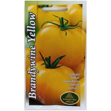 Tomāti Brandywine Yellow, Kurzemes sēklas