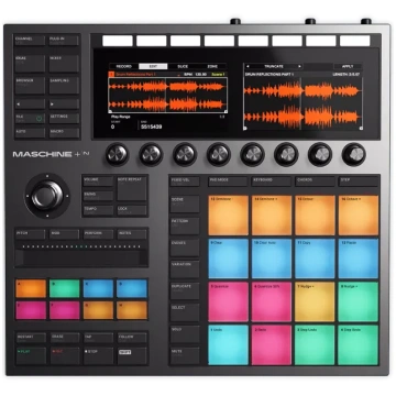Native Instruments Maschine+