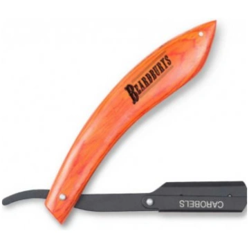 Beardburys Deluxe Barber Razor Bārdas skuveklis 1 