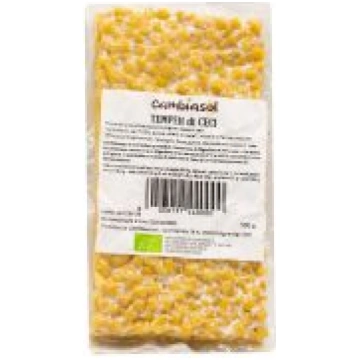 Tempeh di Ceci Cambiasol 500 G