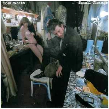 Lietots - CD Tom Waits - Small Change Asylum Recor
