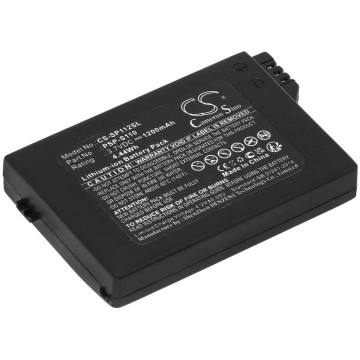 1200mAh for Sony PSP 2th,Lite,PSP-2000,PSP-3000,PS