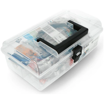 Starter Kit advanced for Arduino (without the Ardu