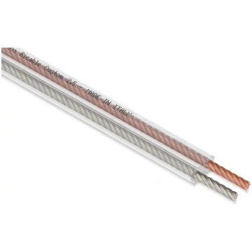 RICABLE COD: 11717 2.5/100 SPEAKER CABLE 2 x 2.5 m