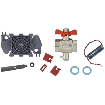 Danfoss sensoru kabatas Ø5.2mm, nerūsējošais tērau