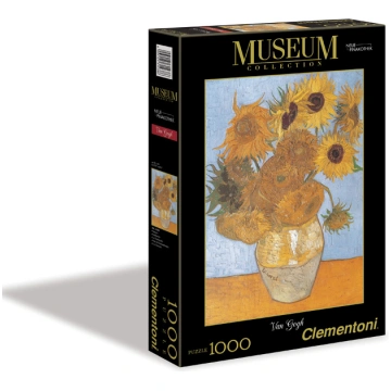 PZL 1000 Girasoli (museum) ( 31438 ) puzle puzzle 