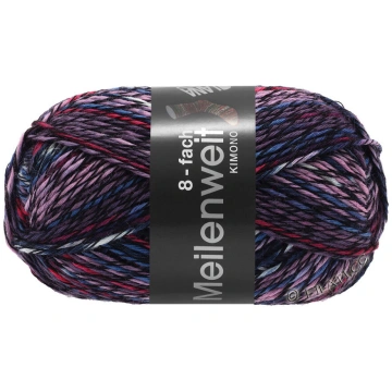 Meilenweit sock Nr.9911 Lana Grossa