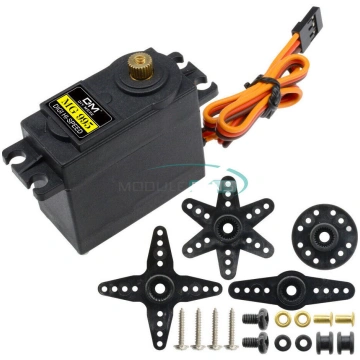 Servo motors MG995