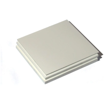Cieta PVC loksne VEKAPLAN K 2mm, balts