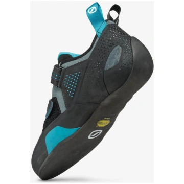 Scarpa FORCE, 39.5, Conifer - Azure SCHEPPACH 0008