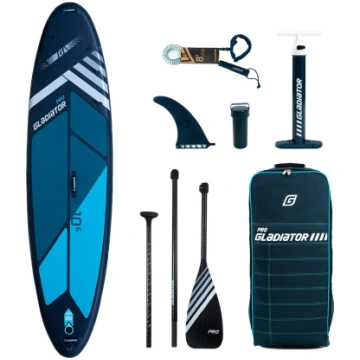 SUP dēlis GLADIATOR PRO 10.6