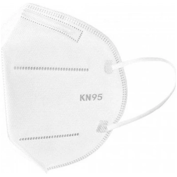 Leinuokang Sejas Aizsargmaska Respirators 4 Slāņi 