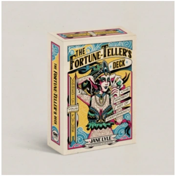Fortune-Teller"s Deck Jane Lyle