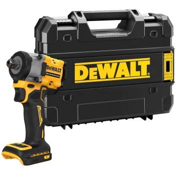 Akumulatora Trieciena Uzgriežņu Atslēga DeWalt DCF