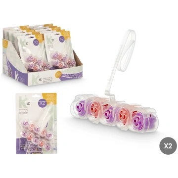 Tualetes poda tīrītājs/atsvaidzinātājs Kipit 10831