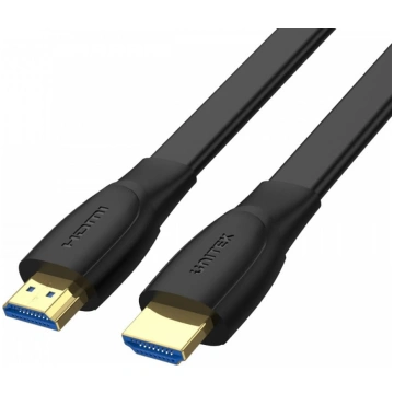 Ātrgaitas hdmi kabelis 2.0 4k 60hz plakans; c11063