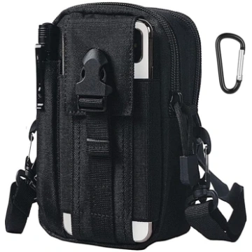 flintronic® taktiskā jostas soma / militārā kompak