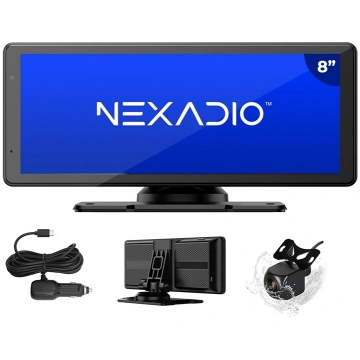 Automobiļa multimediju sistēma Nexadio CP250