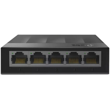 Tīkla slēdzis TP-Link 5-Port 10/100/1000Mbps LS100