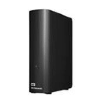 External HDD|WESTERN DIGITAL|Elements Desktop|12TB