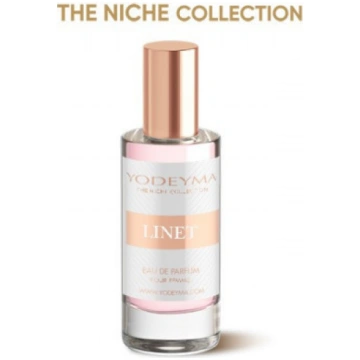 YODEYMA: Linet Miniperfume 15ML
