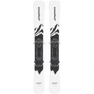 Īsas slēpes sniegam 99 cm Skiblades Snowblades Ski