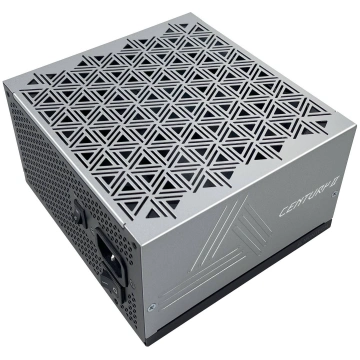 Montech Century II 80 PLUS Gold power supply, full