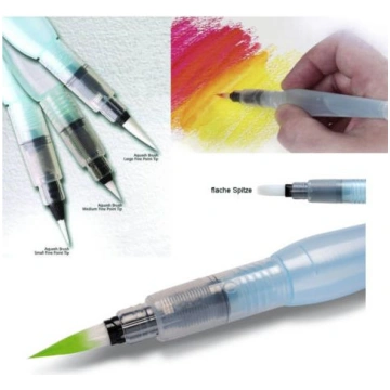 PA Trademark dzelek wodny Aquash Brush z grubA... 