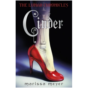 The Lunar Chronicles 01: Cinder Penguin Books Ltd 